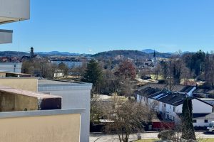 Blick über die Stadt