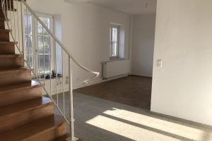 Wohnbereich des Hauses