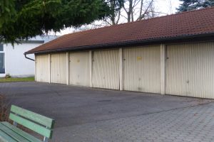 Garagenhof